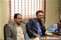 بازدید مسئول دفتر نهاد نمایندگی مقام معظم رهبری در دانشگاه علوم پزشکی کرمان از حوزه سلامت سیرجان97.9.14